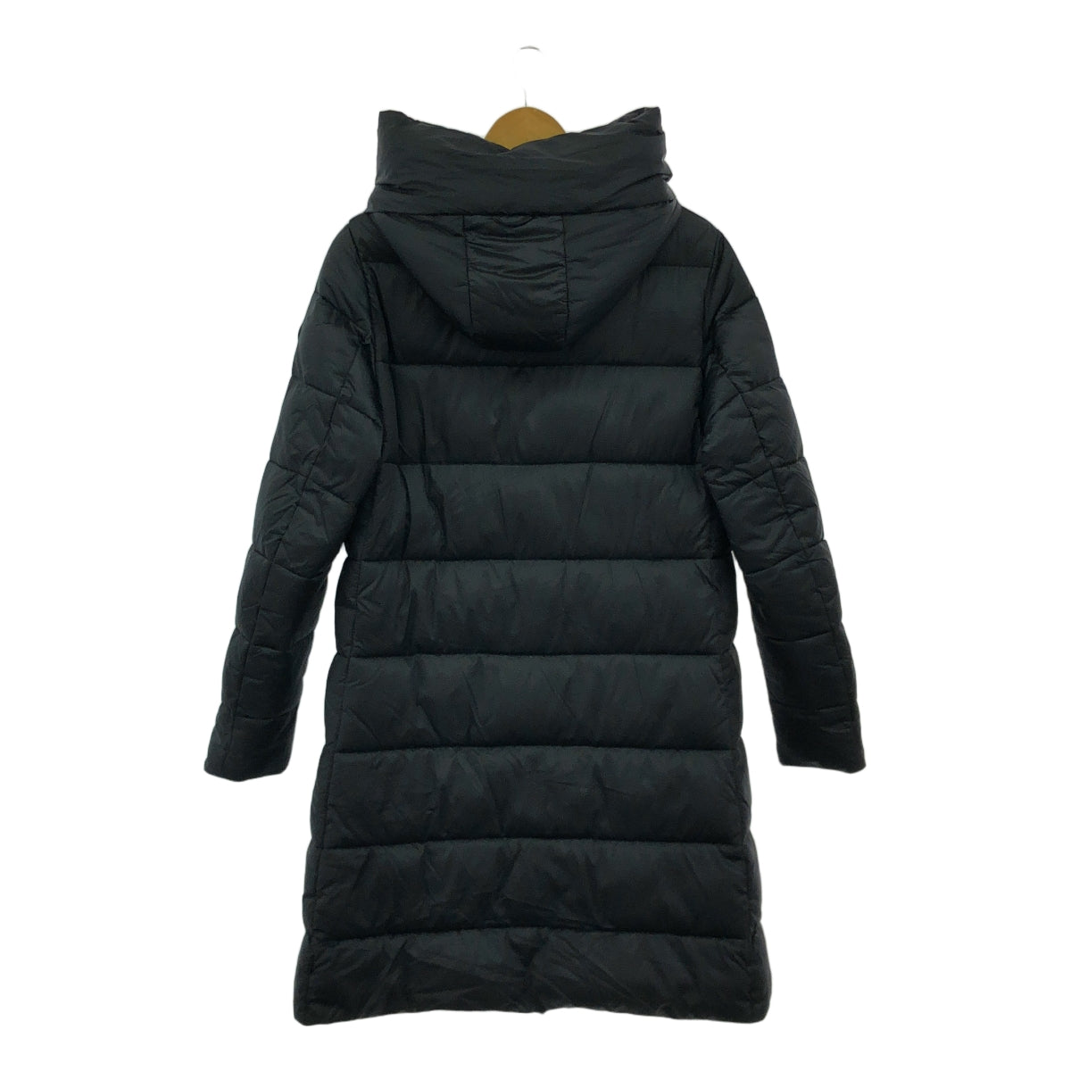 SAVE THE DUCK / 拯救鴨子 | LYSA D40279W IRIS 羽絨外套 | 3 (M/L) | 黑色 | 女款