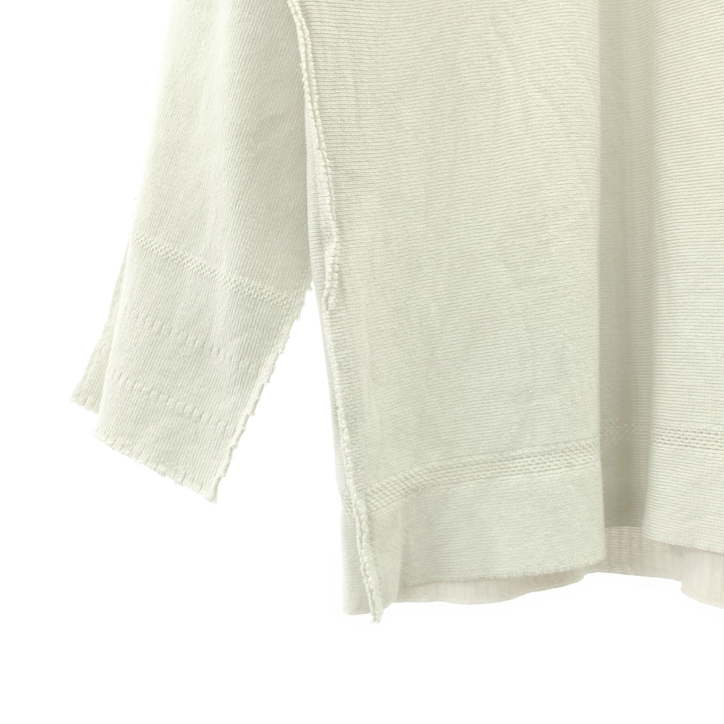 ISSEY MIYAKE A-POC / イッセイミヤケエーポック | コットン ナイロン プルオーバーニット | 3 | メンズ