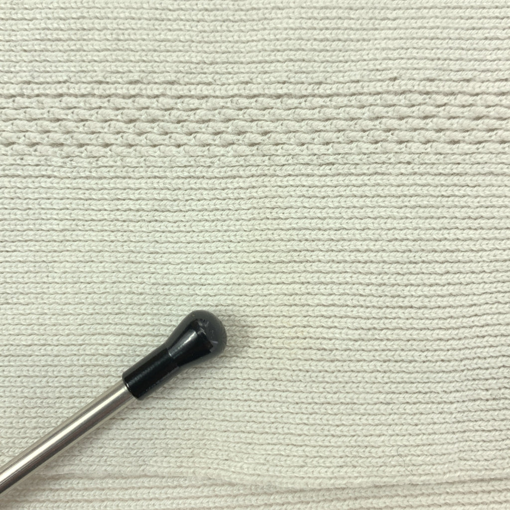 ISSEY MIYAKE A-POC / イッセイミヤケエーポック | コットン ナイロン プルオーバーニット | 3 | メンズ