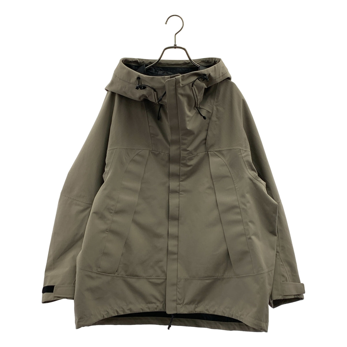 LANTERN / 랜턴 | 2024AW | 3LAYER POLYESTER RIP STOP 마운틴 파커 재킷 | 3 | 남성