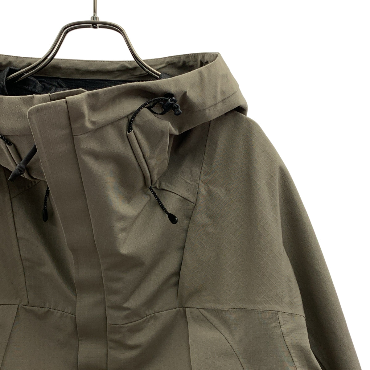 LANTERN / 랜턴 | 2024AW | 3LAYER POLYESTER RIP STOP 마운틴 파커 재킷 | 3 | 남성