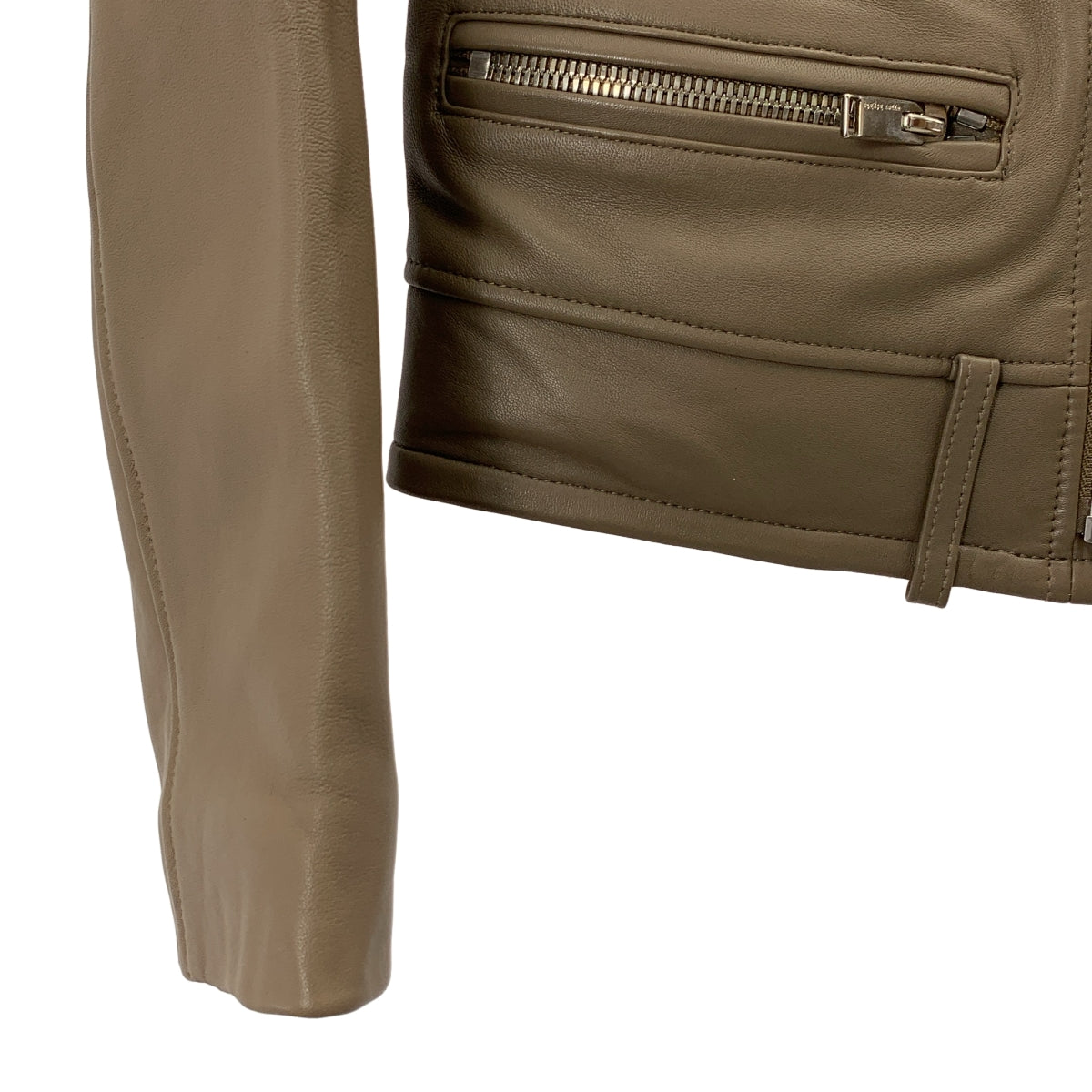 upper hights / アッパーハイツ | ラムレザー ダブル ライダース