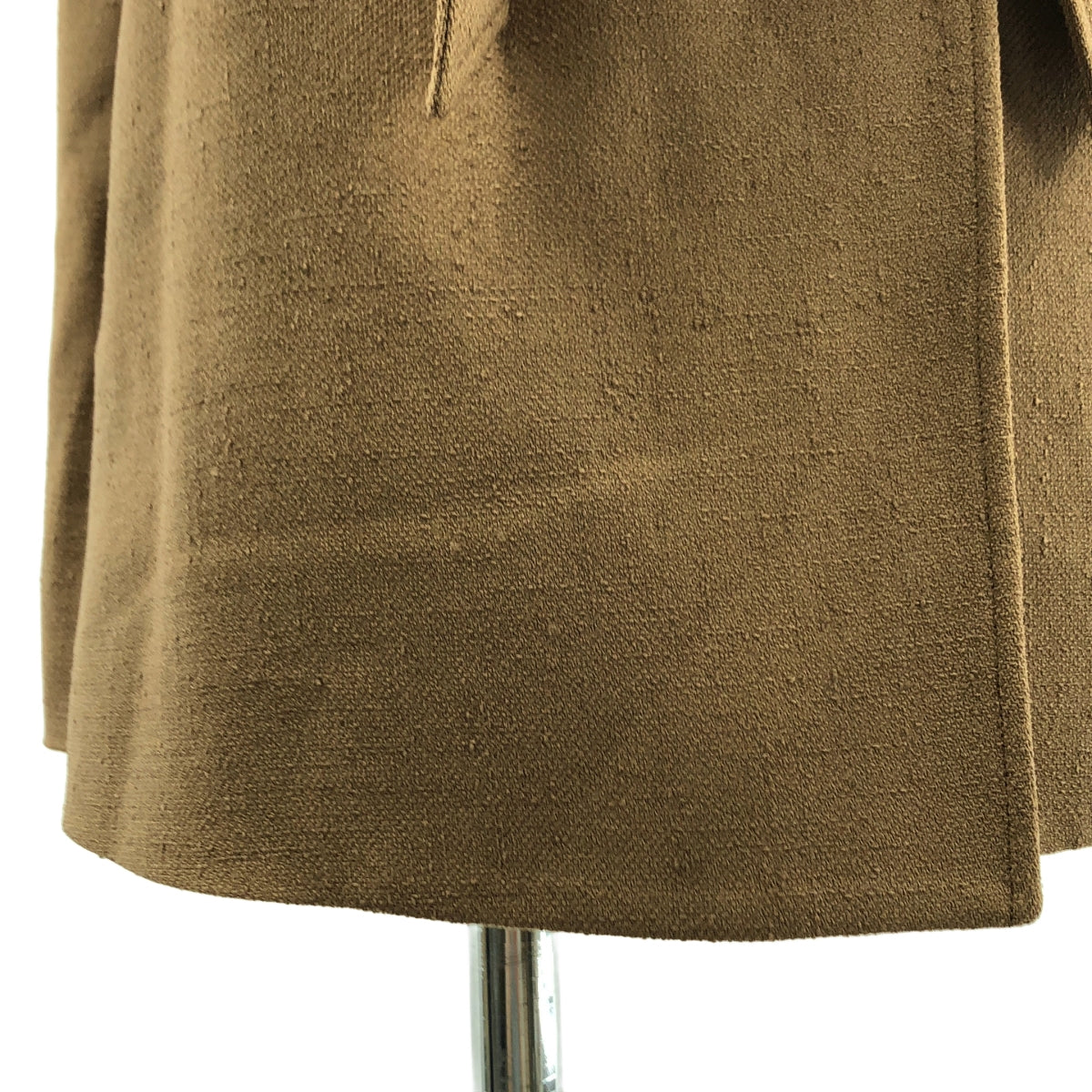 allureville / アルアバイル | ツイード ベルテッド ジレ | 2 | レディース