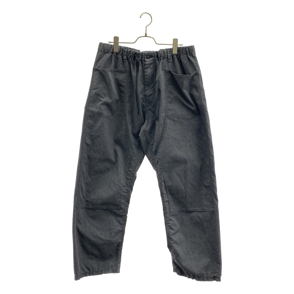 POST O'ALLS | 後腰抽繩褲 | L碼 | 男士