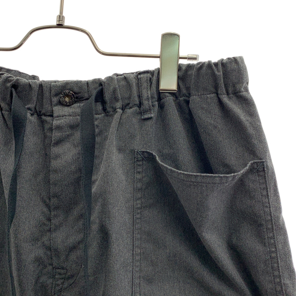 POST O'ALLS | 後腰抽繩褲 | L碼 | 男士