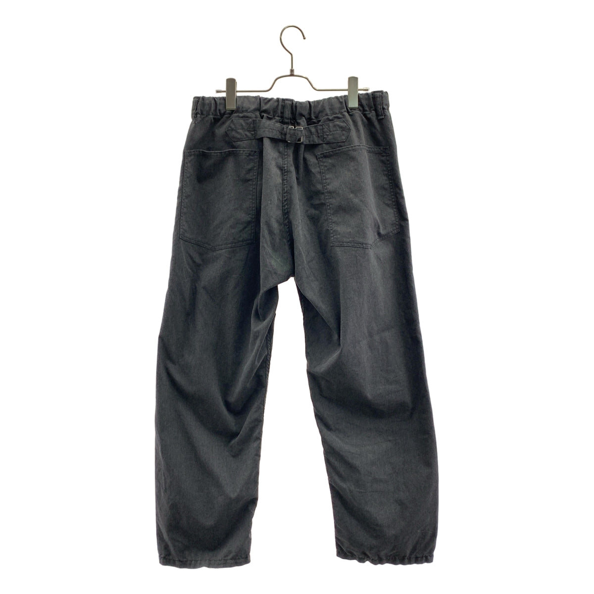 POST O'ALLS | 後腰抽繩褲 | L碼 | 男士