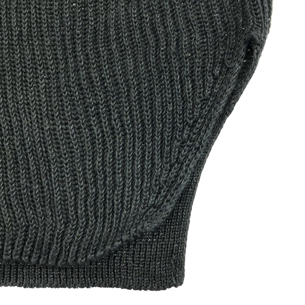 GALERIE VIE / ギャルリーヴィー | 2021SS | リネン ノースリーブプルオーバー ベスト | S | レディース