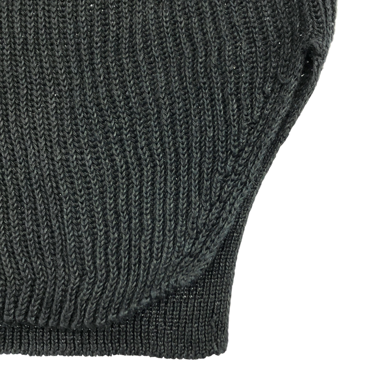 GALERIE VIE / ギャルリーヴィー | 2021SS | リネン ノースリーブプルオーバー ベスト | S | レディース