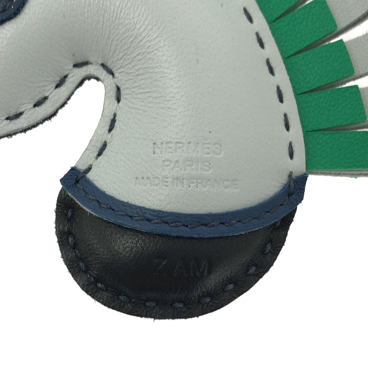 HERMES / 헤르메스 | 지지 카마이유 아뇨 미로 가죽 가방 매력 |