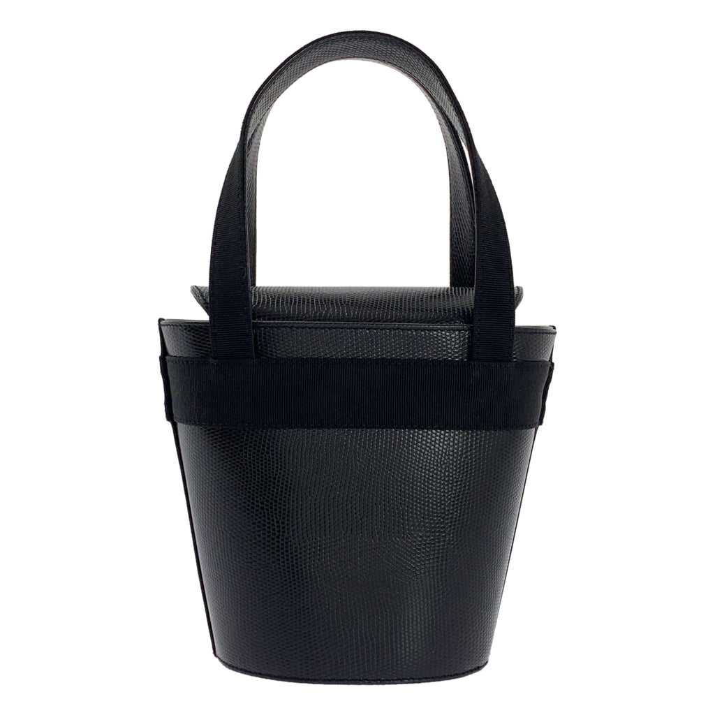 Salvatore Ferragamo | 皮革 Vara Ribbon 水桶包 / 全襯裡，飾有品牌標誌 |