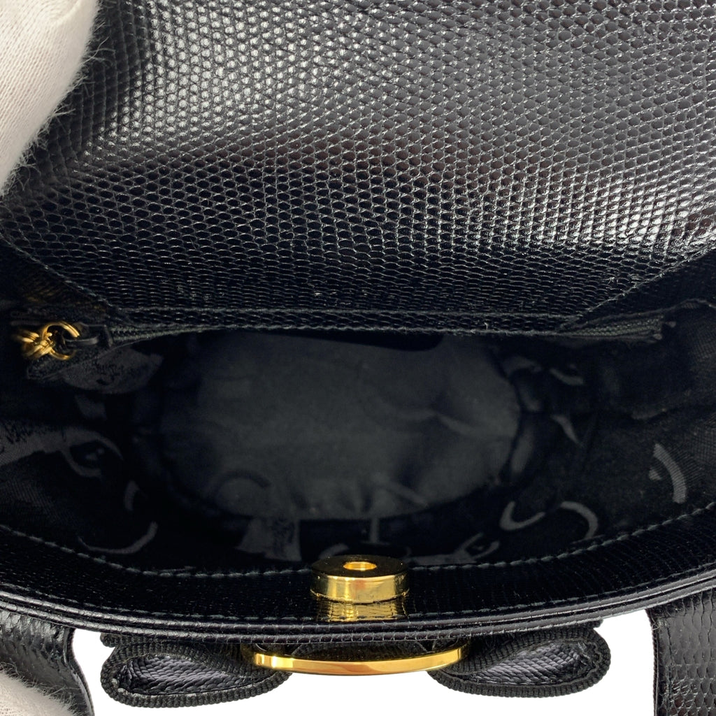 Salvatore Ferragamo | 皮革 Vara Ribbon 水桶包 / 全襯裡，飾有品牌標誌 |