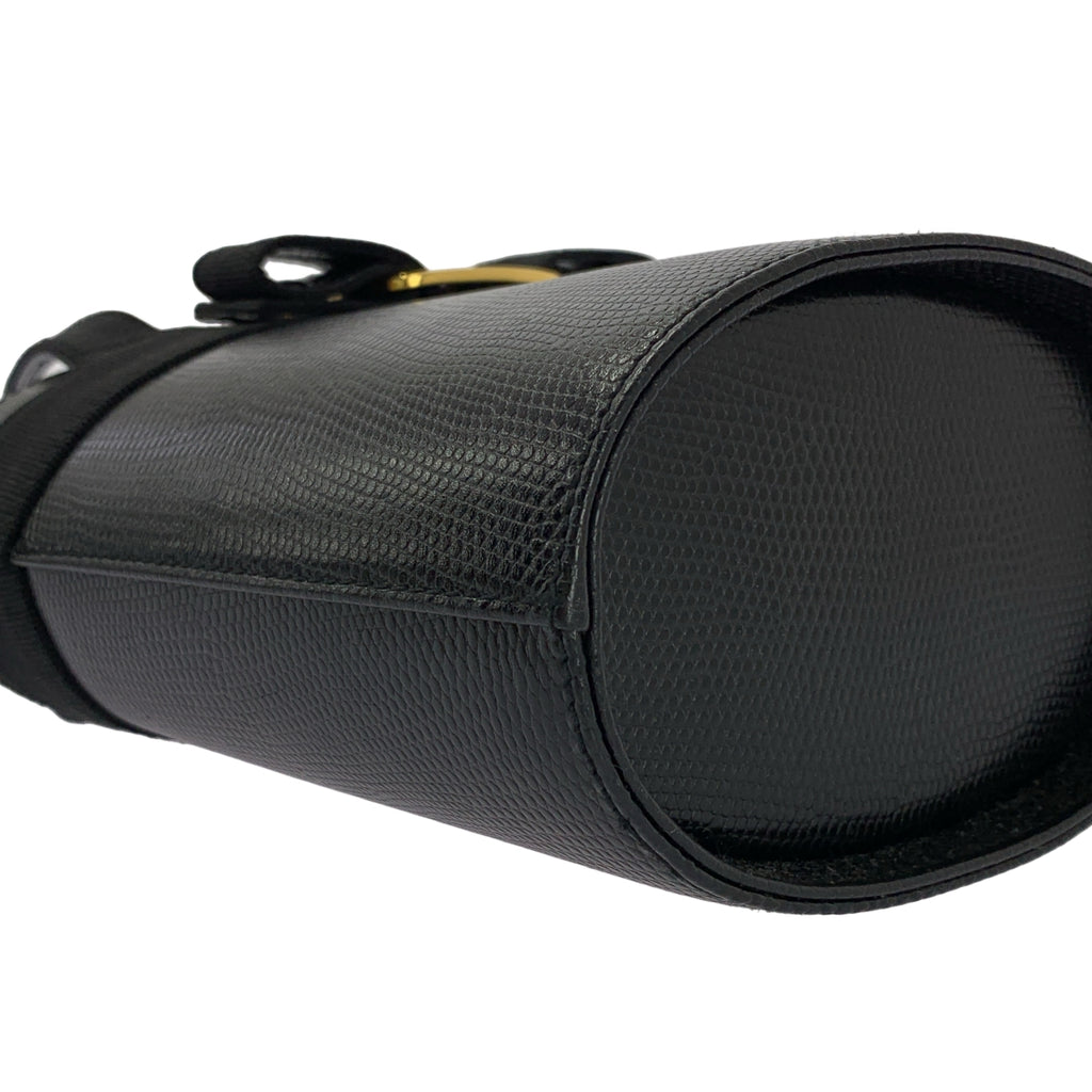 Salvatore Ferragamo | 皮革 Vara Ribbon 水桶包 / 全襯裡，飾有品牌標誌 |