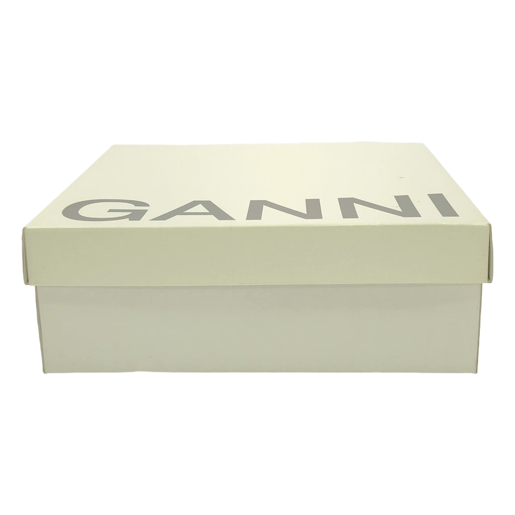 Ganni / ガニー | Recycled Rubber City Boots ブーツ | 37 | ブラック | レディース