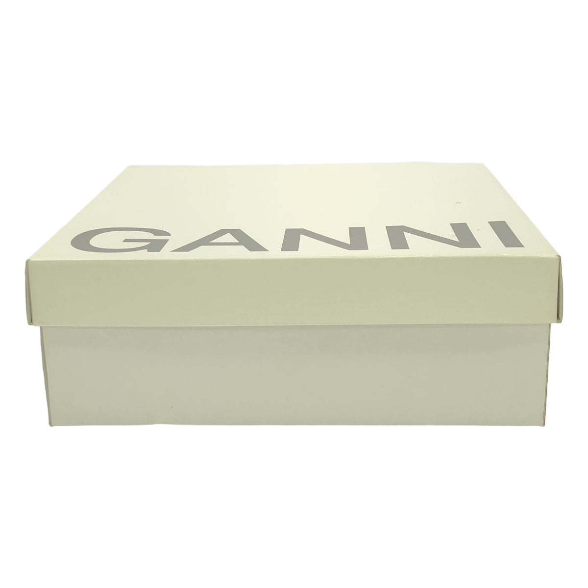 Ganni / ガニー | Recycled Rubber City Boots ブーツ | 37 | ブラック | レディース