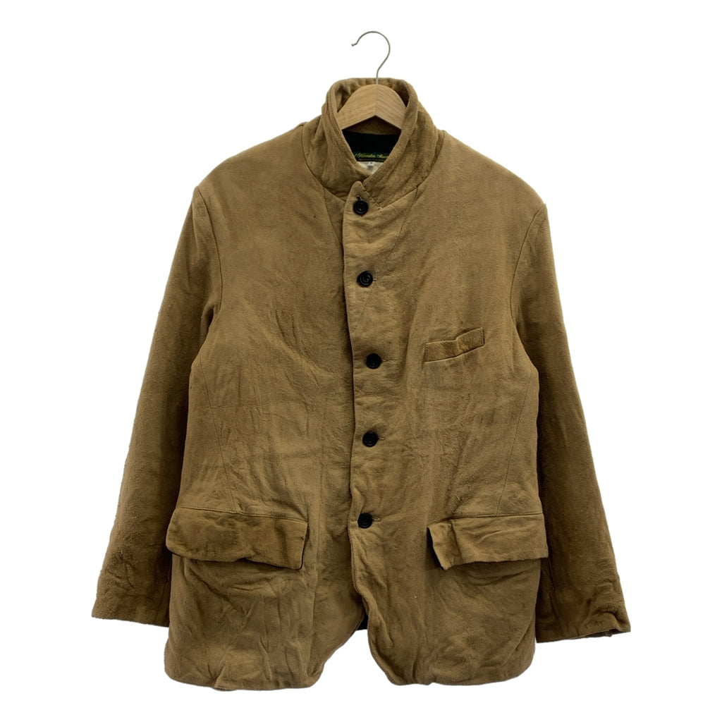 Paul Harnden / ポールハーデン | Leather Blazer レザーブレザー ジャケット | M | メンズ