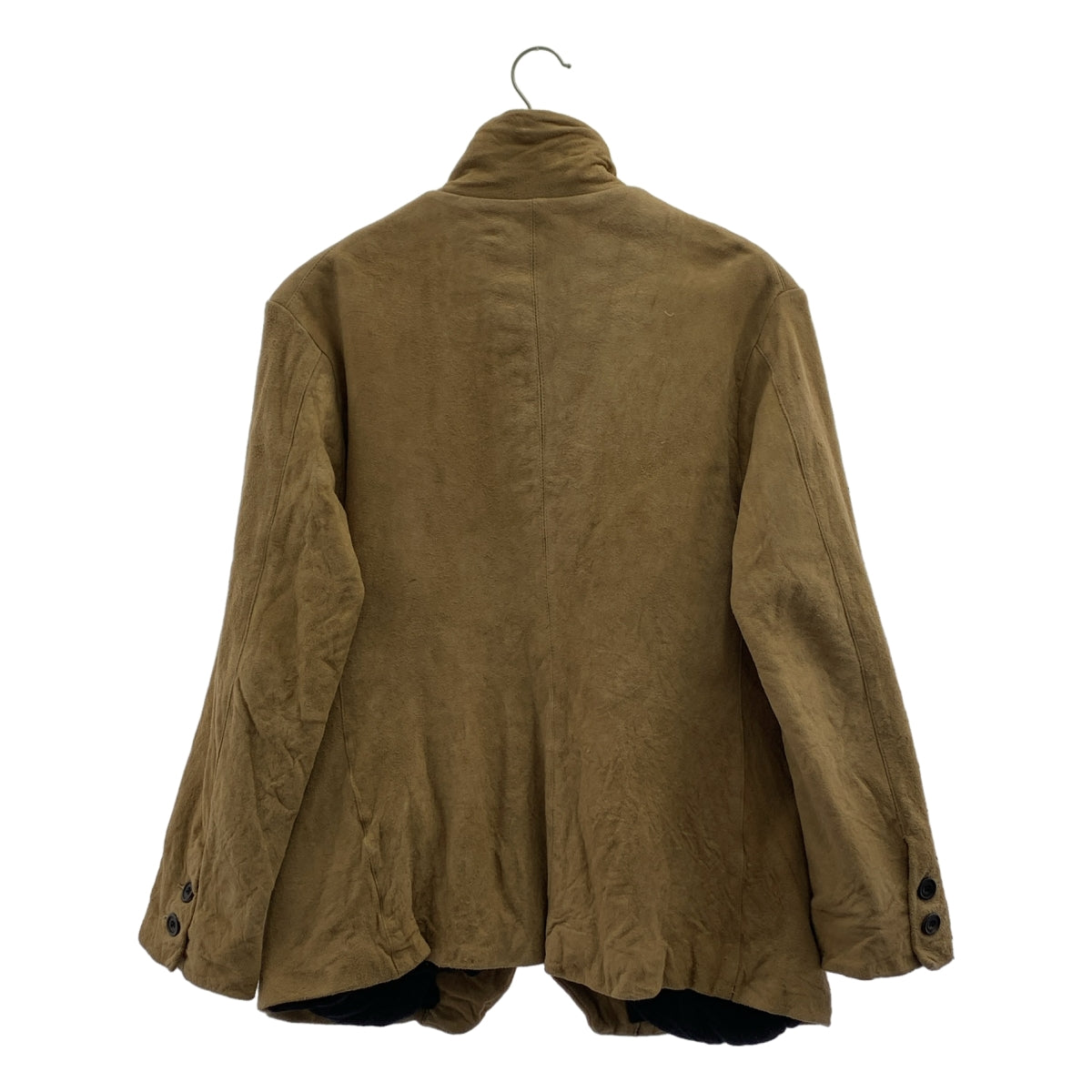 Paul Harnden / ポールハーデン | Leather Blazer レザーブレザー ジャケット | M | メンズ