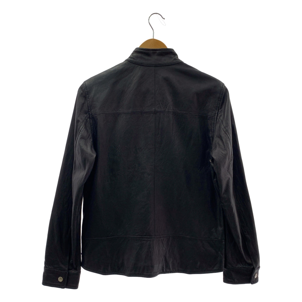 SOPHNET。 | 皮革單騎外套 | S 碼 | 男款