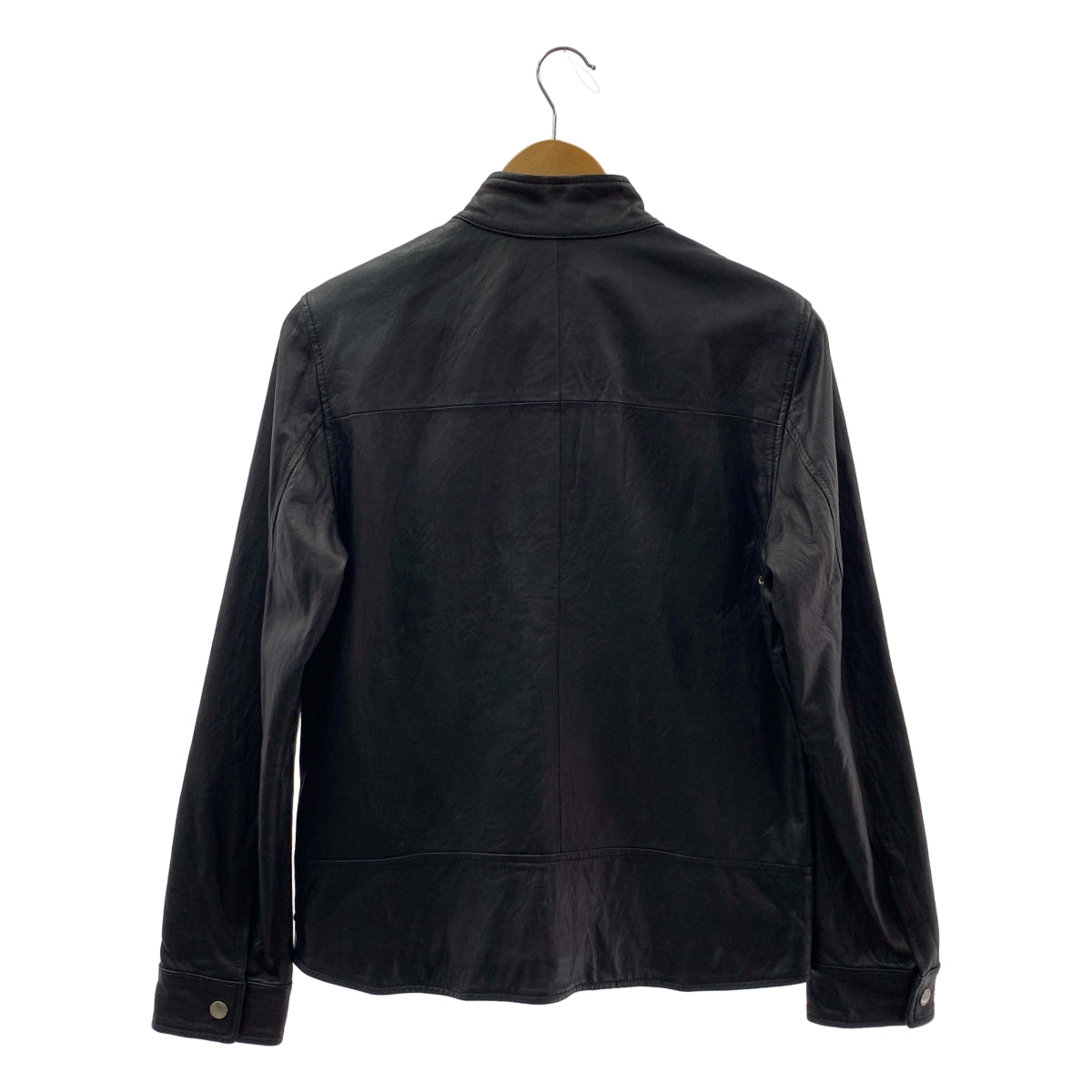 SOPHNET。 | 皮革單騎外套 | S 碼 | 男款