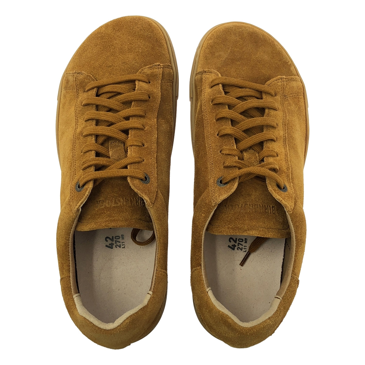 BIRKENSTOCK / 비르켄슈톡 | BEND LOW 벤드로 운동화 | 42 |