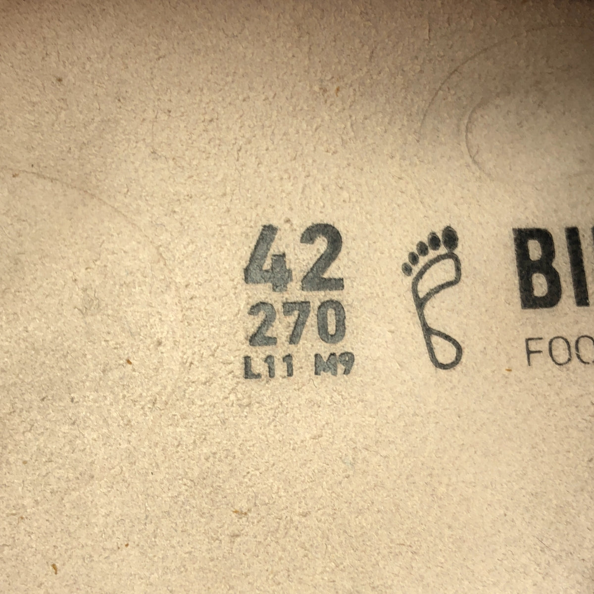 BIRKENSTOCK / 비르켄슈톡 | BEND LOW 벤드로 운동화 | 42 |