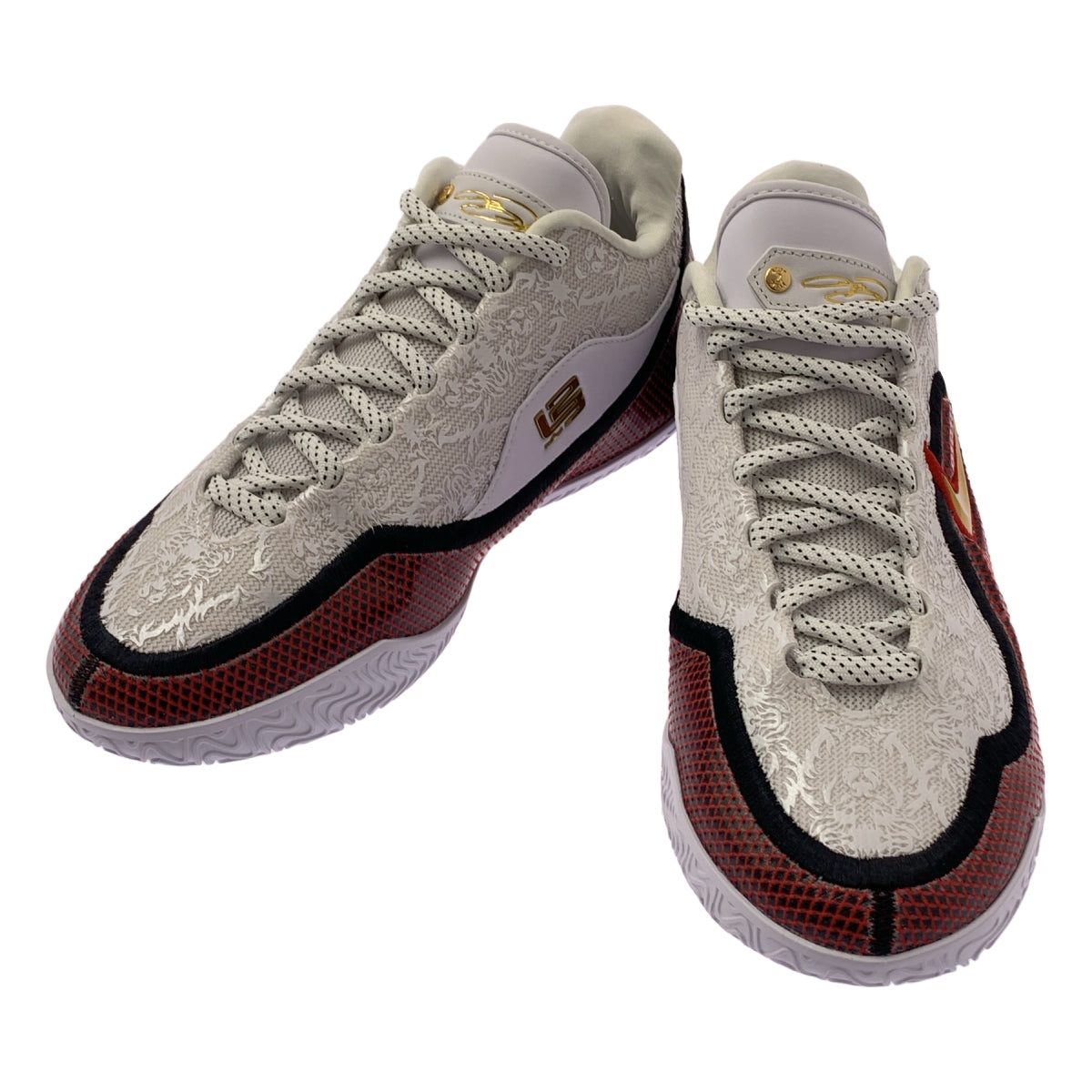 NIKE / ナイキ | レブロン 23 Grand Opening EP / IB9563-100 バスケットボールシューズ スニーカー | 26 | メンズ