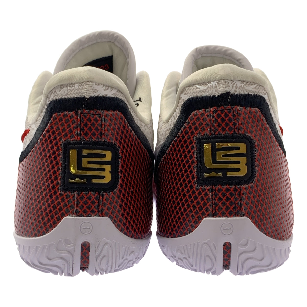 NIKE / ナイキ | レブロン 23 Grand Opening EP / IB9563-100 バスケットボールシューズ スニーカー | 26 | メンズ