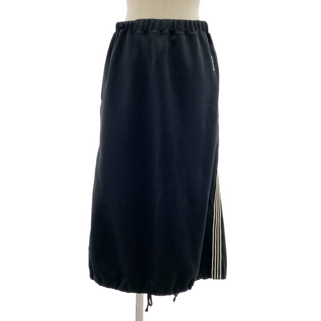 robe de chambre COMME des GARCONS / ローブドシャンブルコムデギャルソン | 2001AW | ジャージ サイドライン ロングスカート | M | レディース