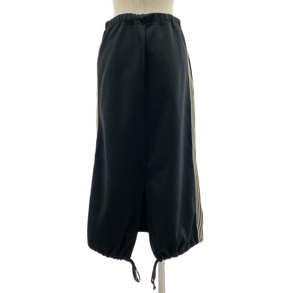 robe de chambre COMME des GARCONS / ローブドシャンブルコムデギャルソン | 2001AW | ジャージ サイドライン ロングスカート | M | レディース