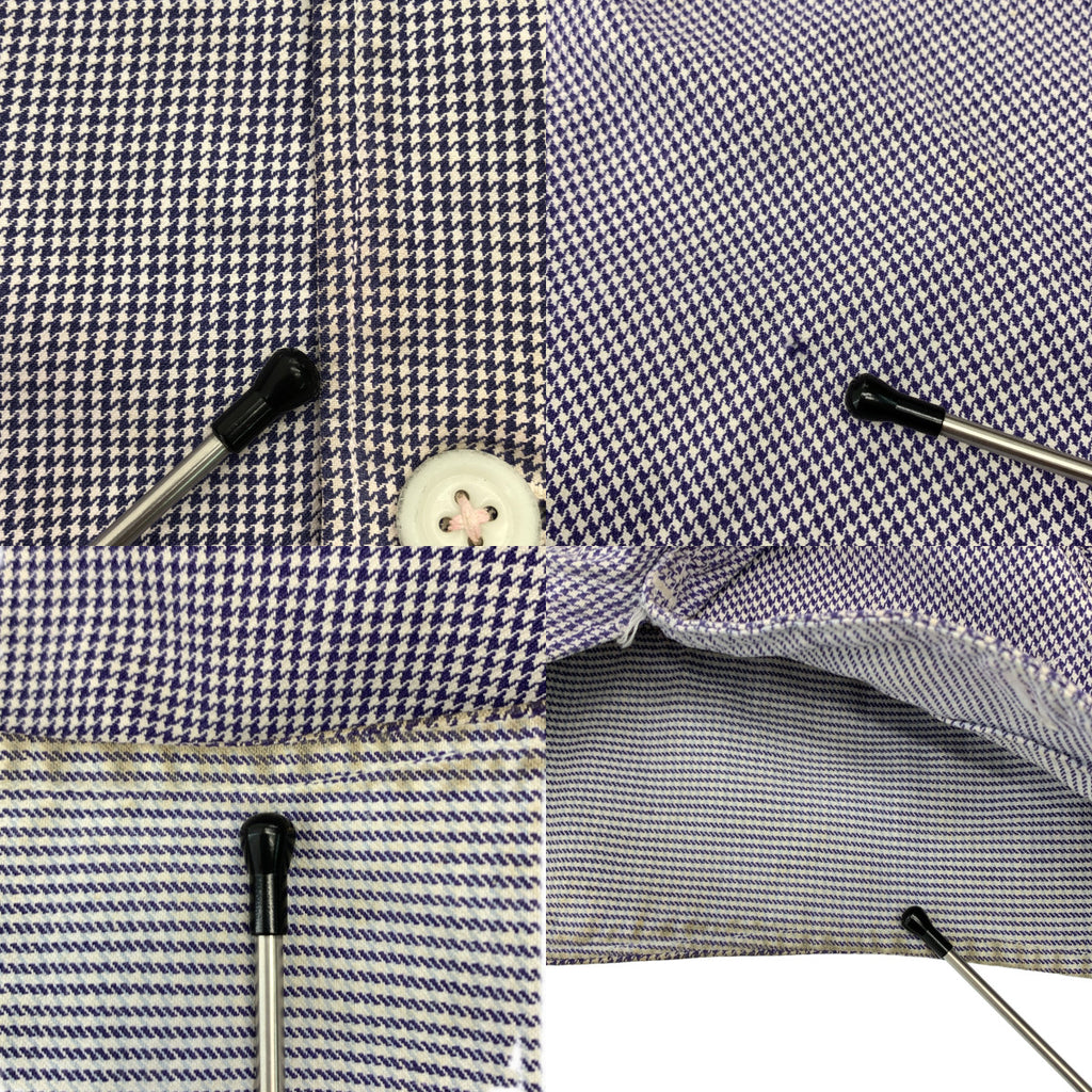 復古 / 復古服裝 | 30 年代 SALACHE 千鳥格廚師外套 |