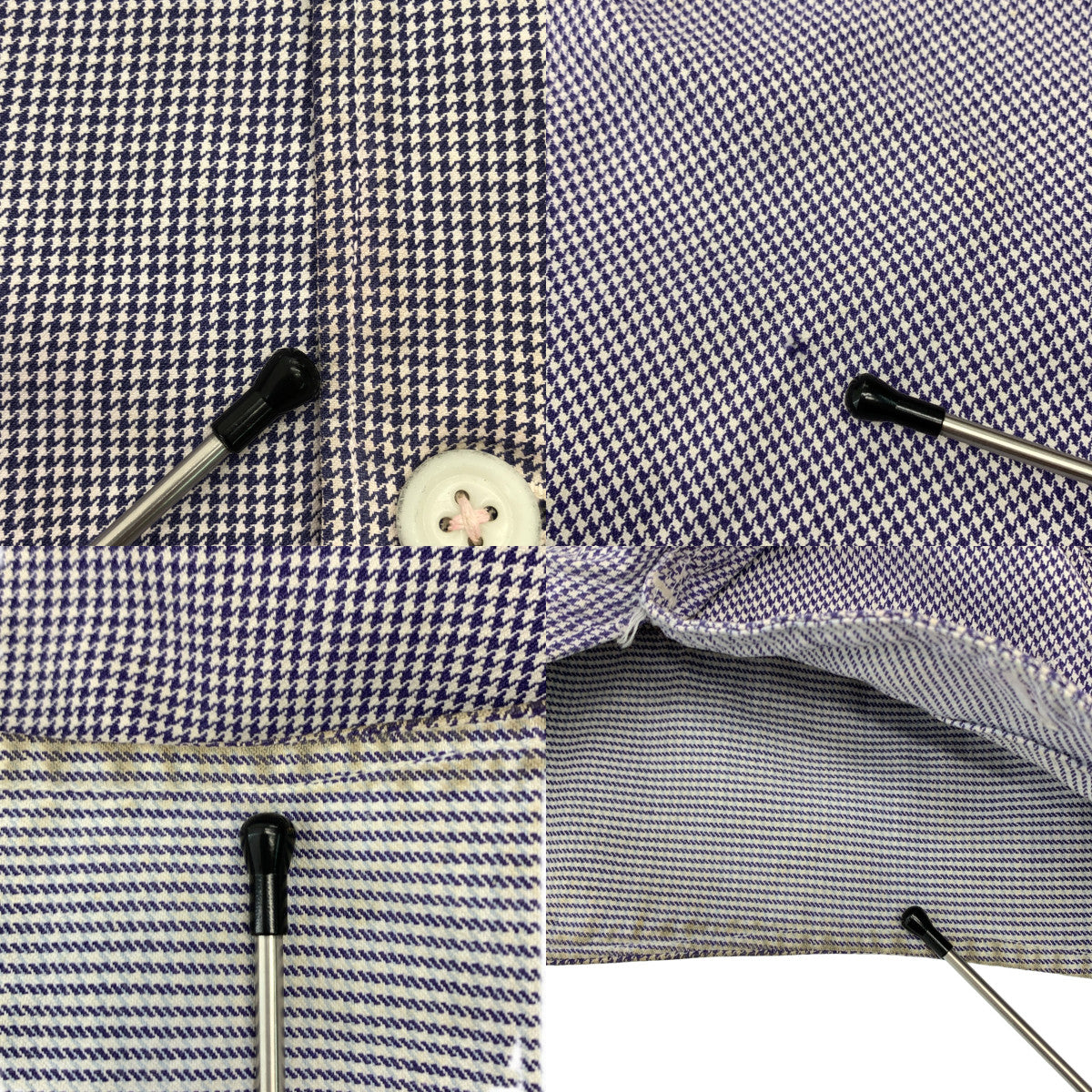 復古 / 復古服裝 | 30 年代 SALACHE 千鳥格廚師外套 |