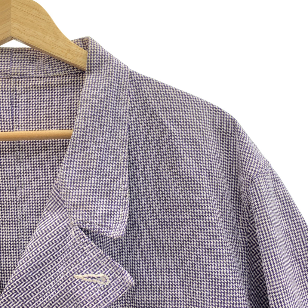 復古 / 復古服裝 | 30 年代 SALACHE 千鳥格廚師外套 |