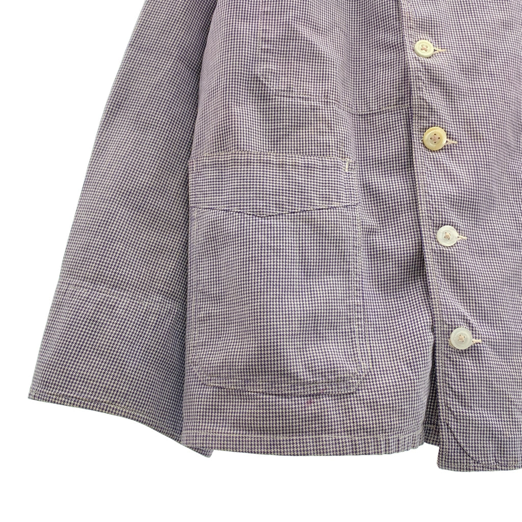 復古 / 復古服裝 | 30 年代 SALACHE 千鳥格廚師外套 |