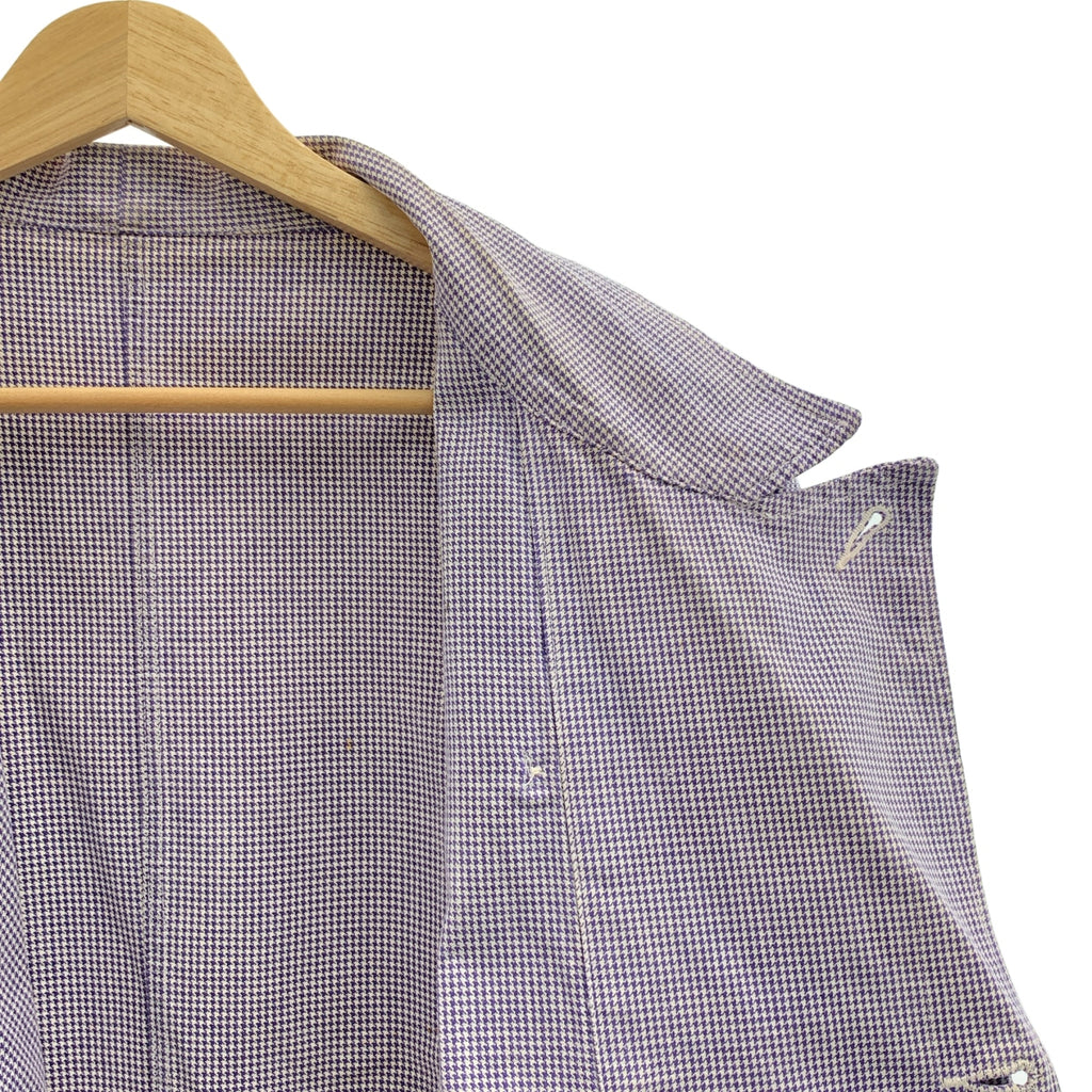 復古 / 復古服裝 | 30 年代 SALACHE 千鳥格廚師外套 |