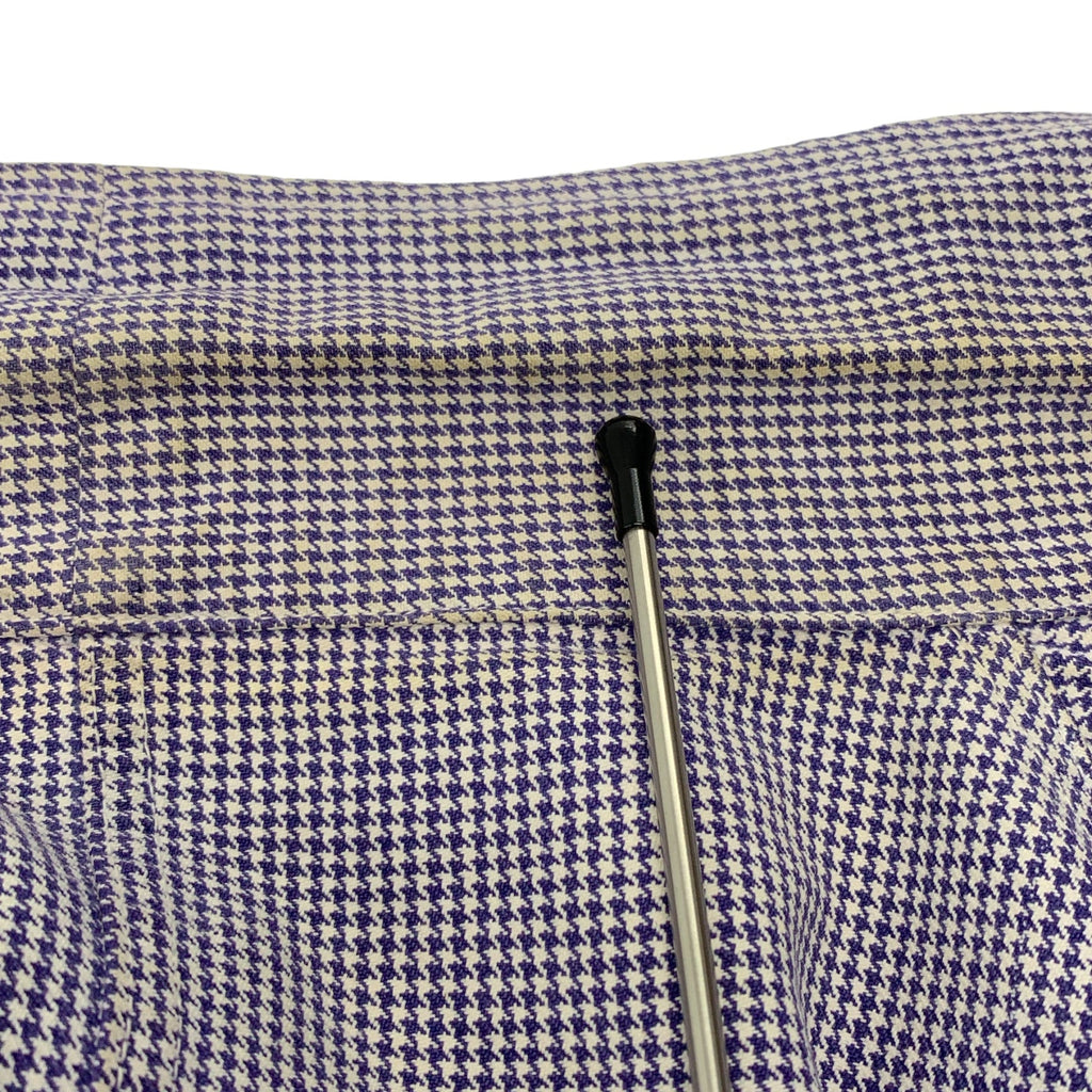 復古 / 復古服裝 | 30 年代 SALACHE 千鳥格廚師外套 |