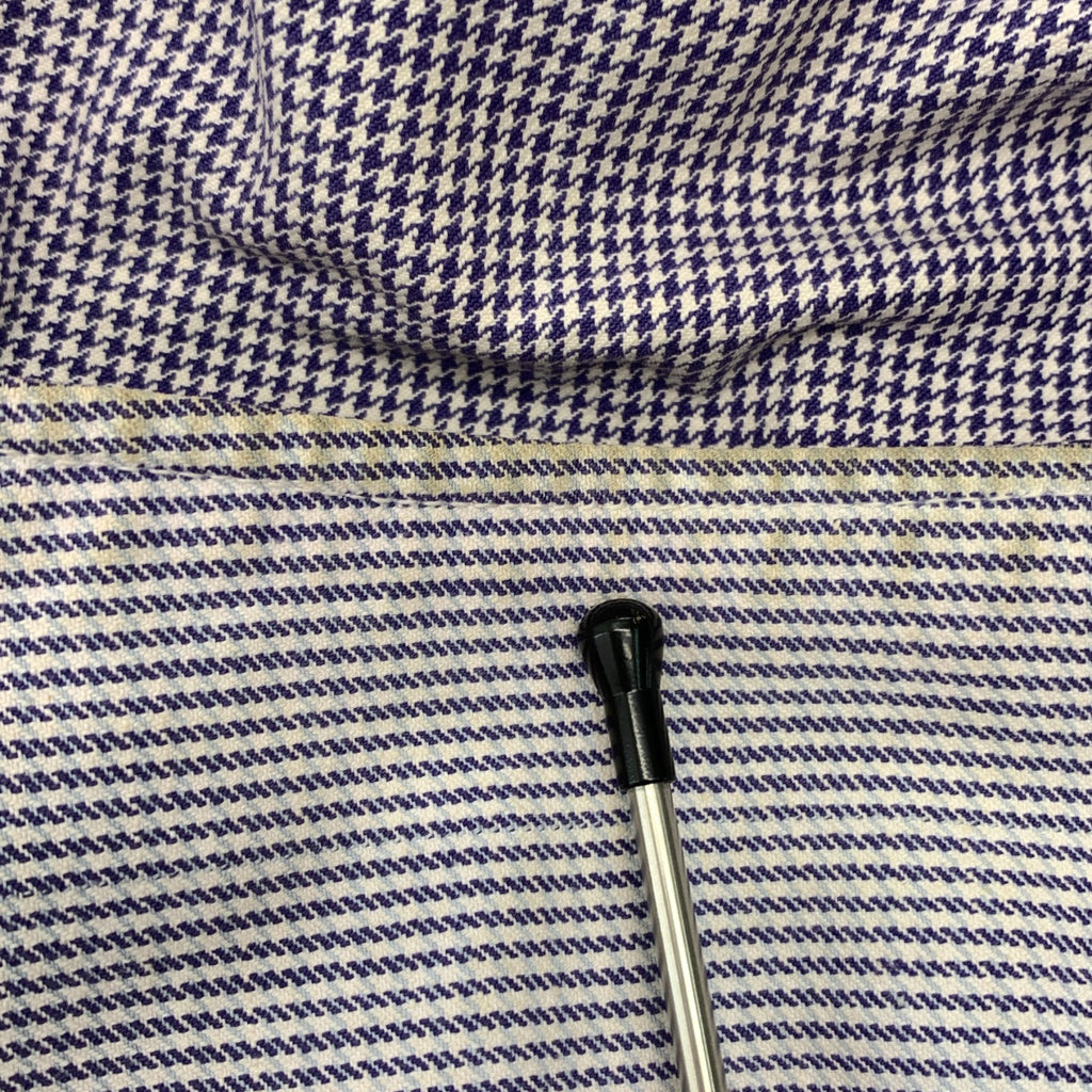 復古 / 復古服裝 | 30 年代 SALACHE 千鳥格廚師外套 |