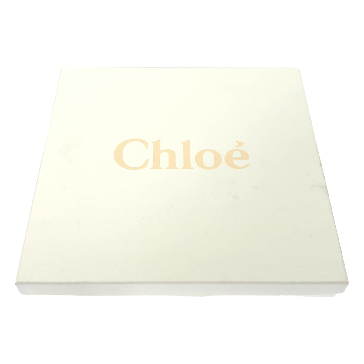 【美品】  Chloe / クロエ | ウール 大判 タッセル ストール | ネイビー