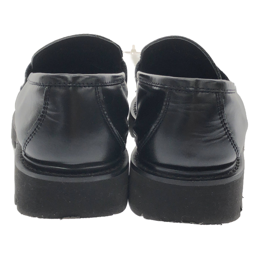 CAMINANDO / カミナンド | Deuxieme Classe別注 LOAFERS レザー プラットフォーム ローファー | 6 | ブラック | レディース