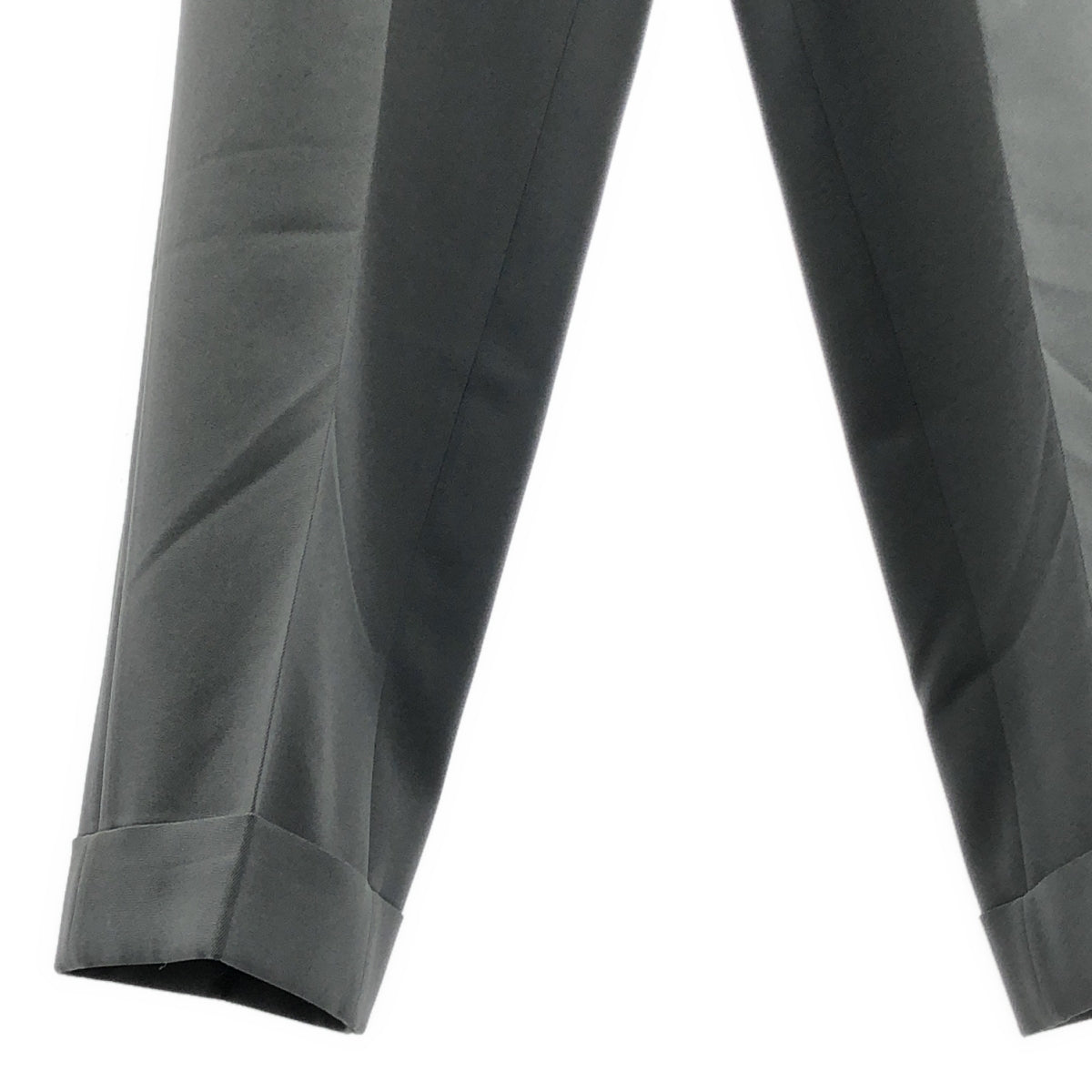 KAIKO / 카이코 | THE PREST 센터 프레스 슬랙스 | 2 | 그레이 | 남성