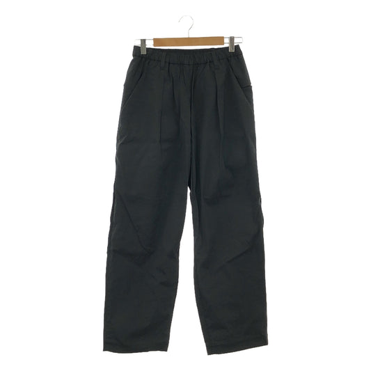 【美品】  TEATORA / テアトラ | WALLET PANTS RESORT AQUAKINESIS / ウォレット パンツ | 1 | black | メンズ
