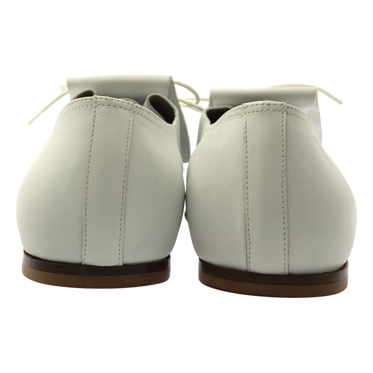 SOLOVIERE | MATTHIEU KILT 皮革絎縫鞋 | 尺寸 41 1/2 | 男士