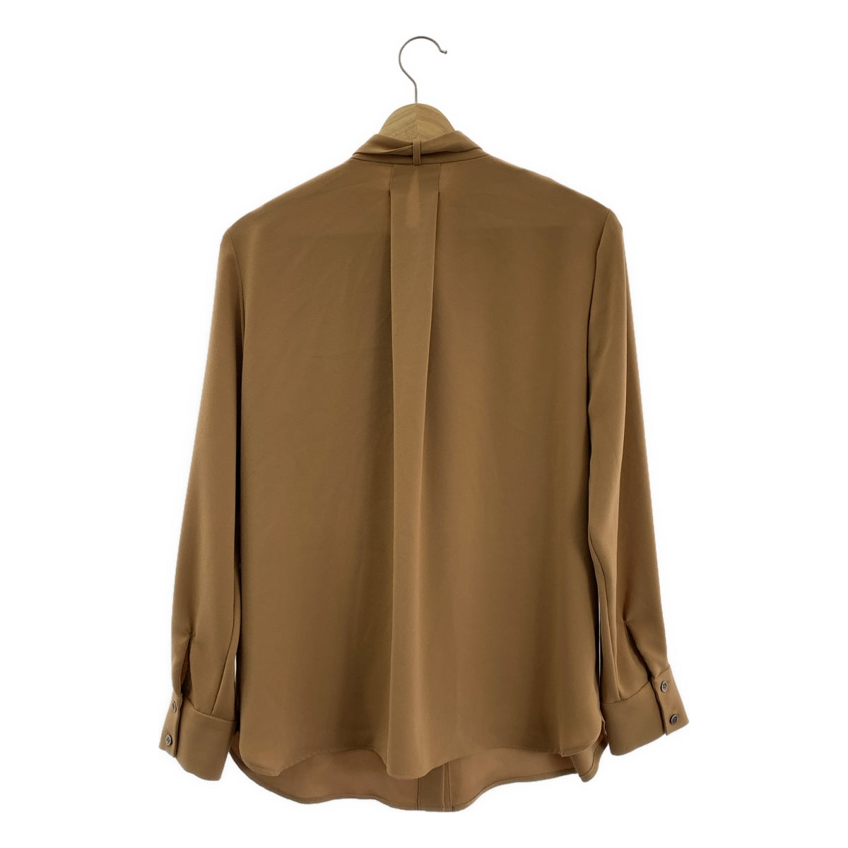 theory luxe | 2024 秋冬系列 | 蝴蝶結喬其紗襯衫 | 40 碼 | 女款