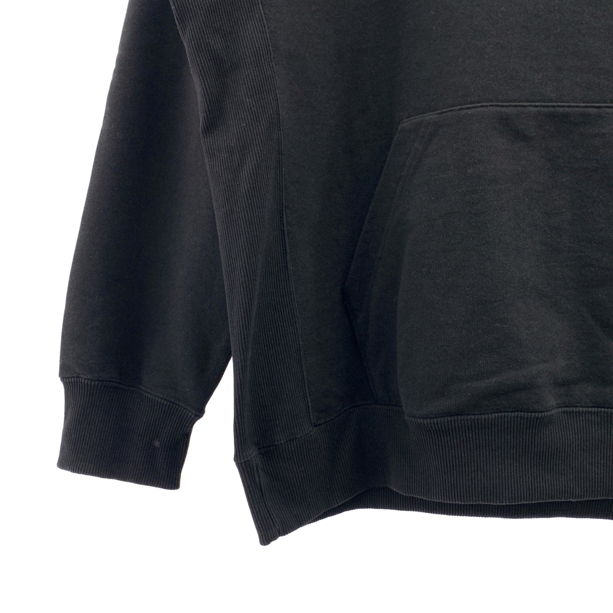 THE NORTH FACE | 方形標誌連帽衫 / NT12333 | M |