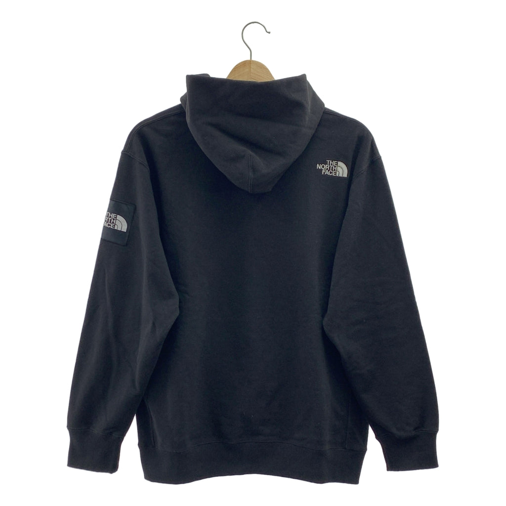 THE NORTH FACE | 方形標誌連帽衫 / NT12333 | M |