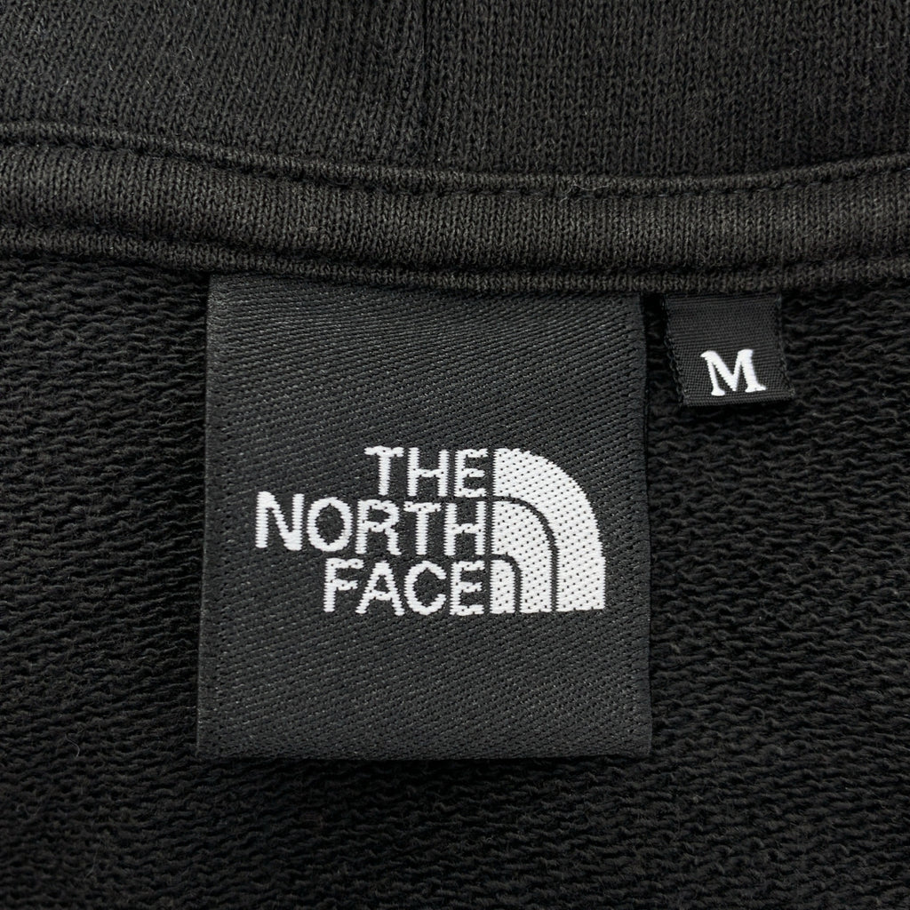 THE NORTH FACE | 方形標誌連帽衫 / NT12333 | M |
