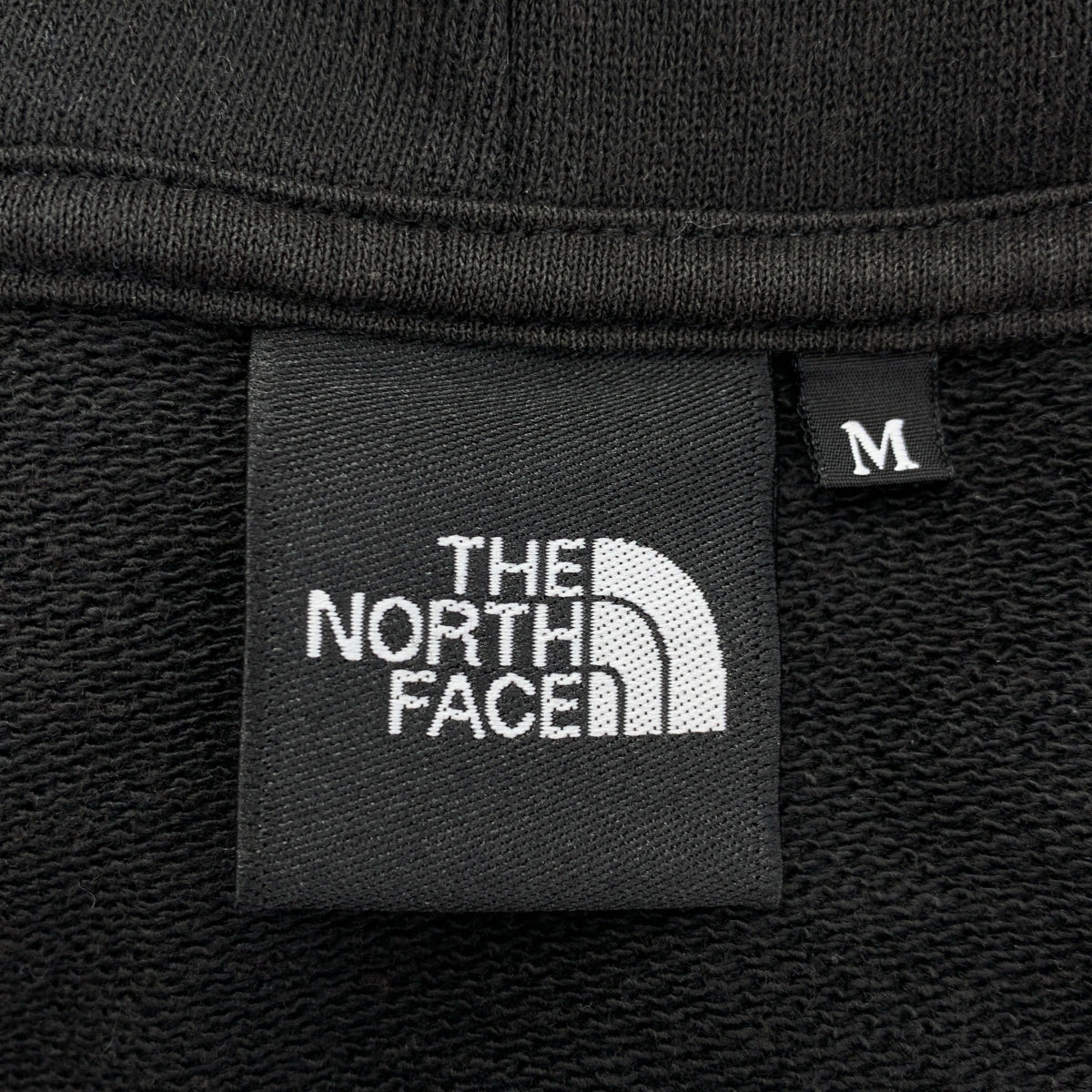 THE NORTH FACE | 方形標誌連帽衫 / NT12333 | M |