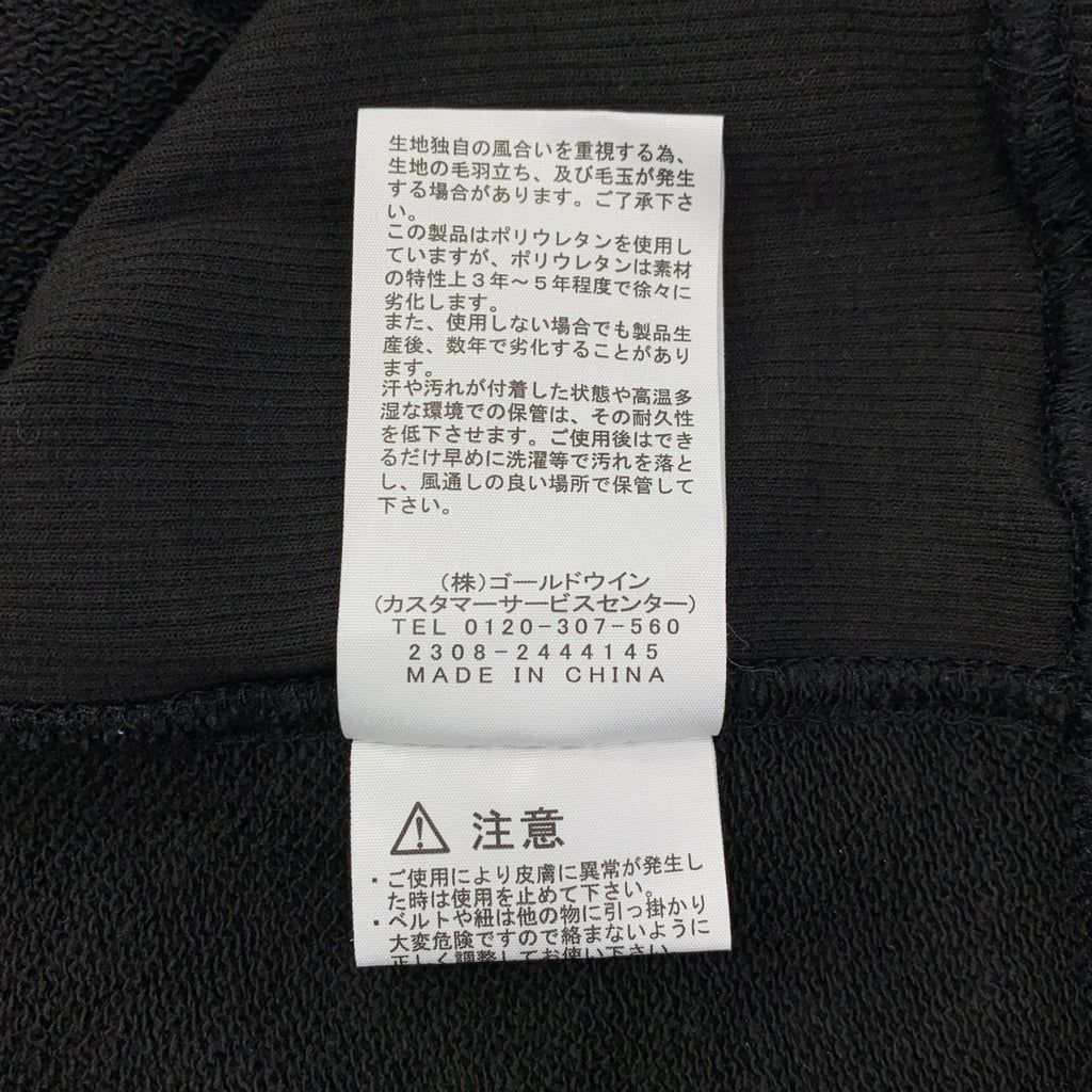 THE NORTH FACE | 方形標誌連帽衫 / NT12333 | M |