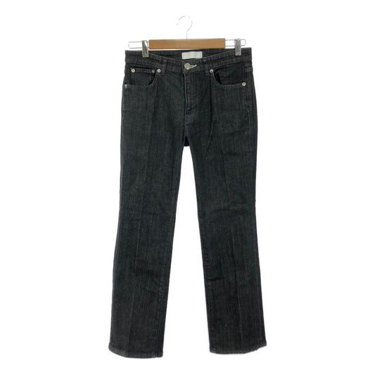 RED CARD | Emily Mid-Rise Flared Denim Pants | 25 | Indigo | Women's