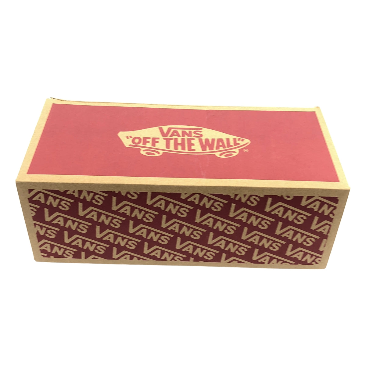 [新品] VANS | OLD SKOOL 低筒運動鞋 | 6小時 |灰色/白色 |女性的