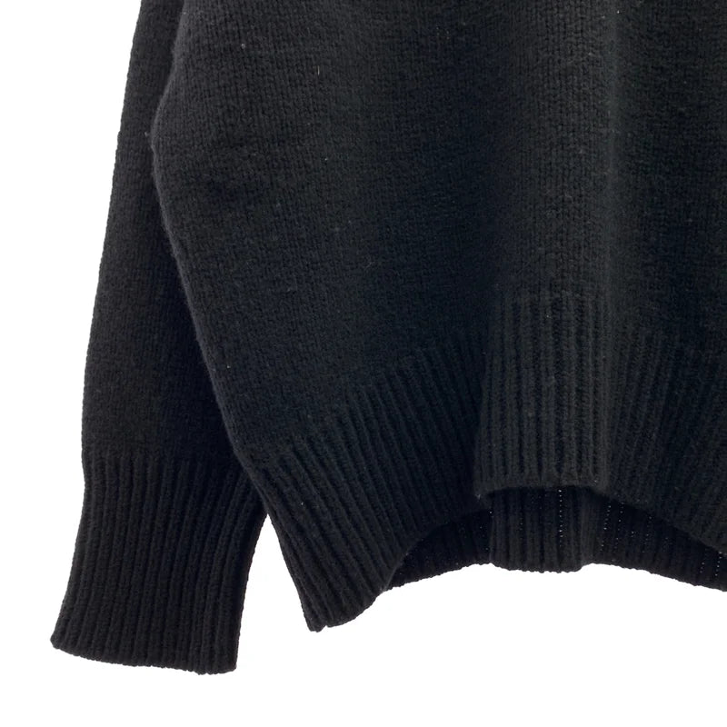 GALERIE VIE / ギャルリーヴィー | ファインウール クルーネックプルオーバー ニット | S | レディース