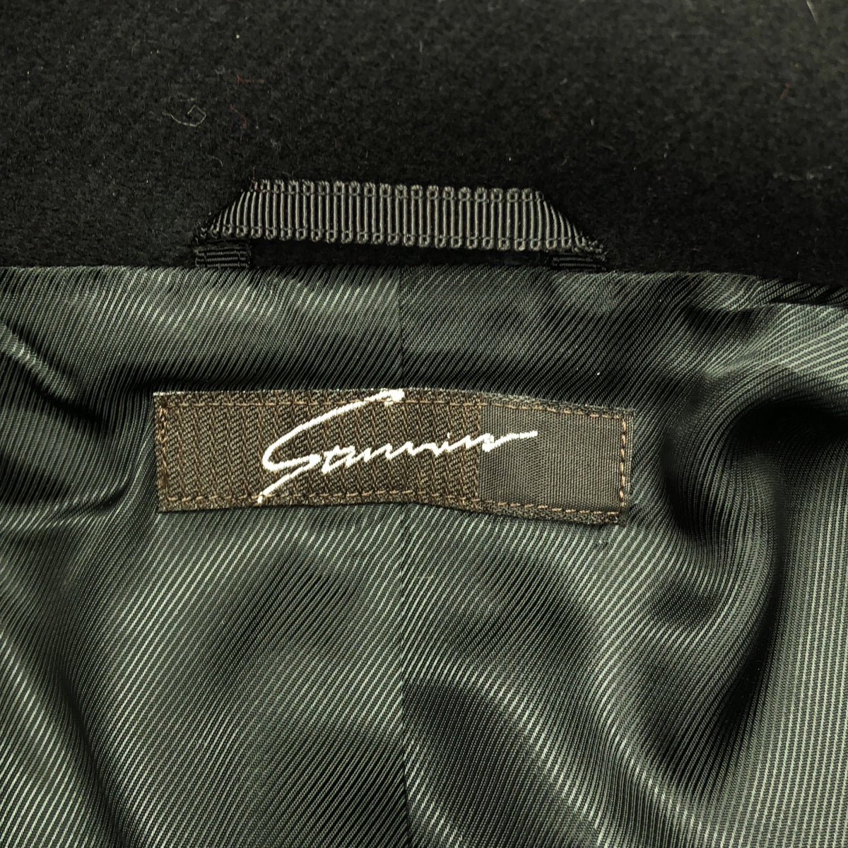 Stunning Lure / スタニングルアー | スタンドカラーコート | 0 | ブラック | レディース